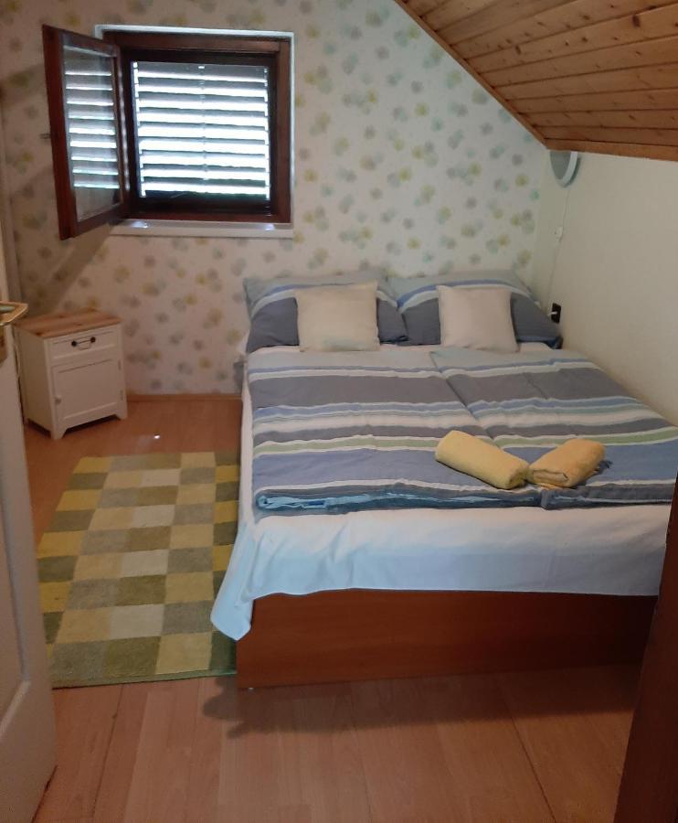 Tinka Haz Appartement Siófok Buitenkant foto
