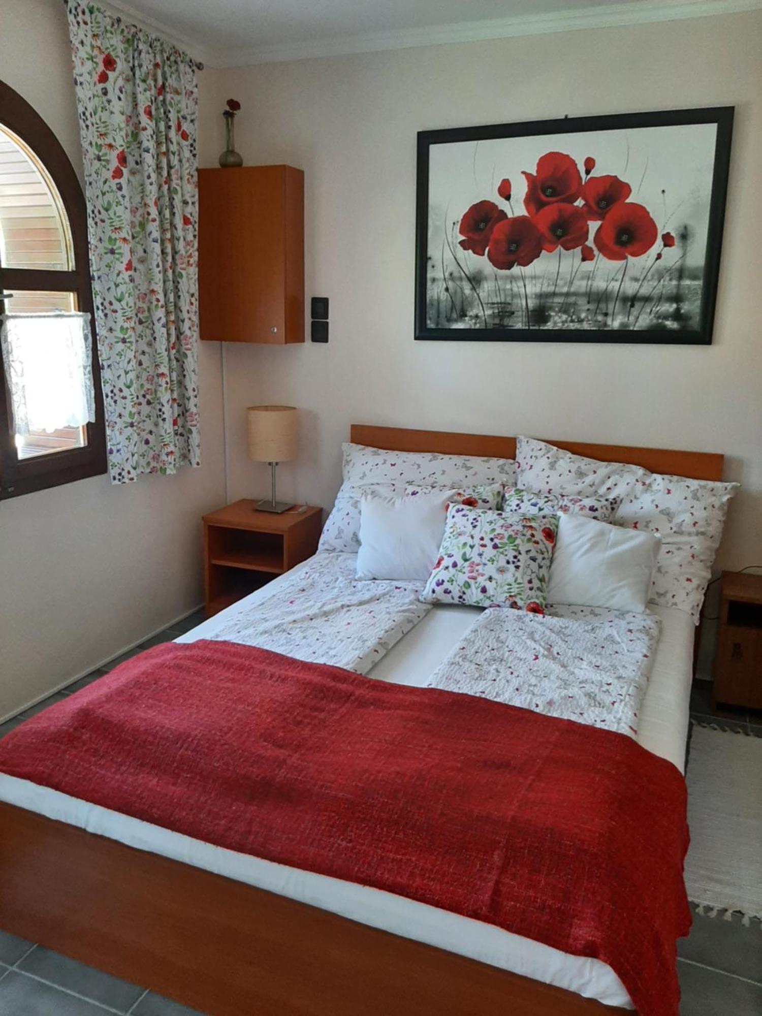 Tinka Haz Appartement Siófok Buitenkant foto